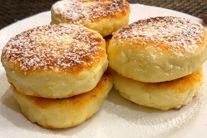 Самые вкусные сырники
