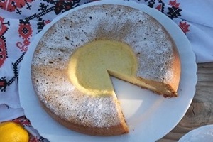 Ватрушка Солнечный круг