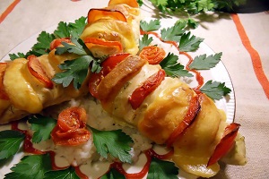 Куриное филе Зебра