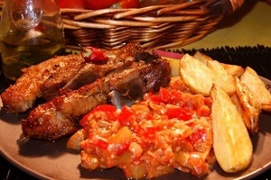 Мясо для вашего мачо