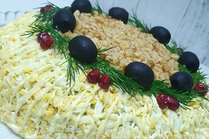 Салат Купец
