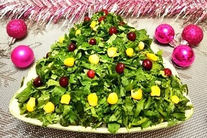 Салат Шустрик