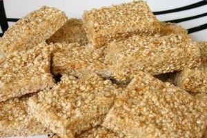 Вкусные Козинаки