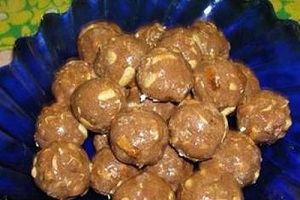 Конфеты а-ля сникерс