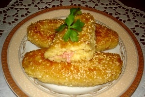 Макаронные трубочки