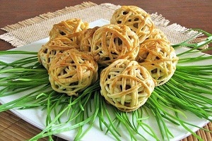 Закуска бабушкина радость